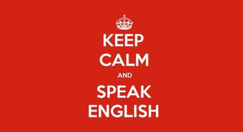 Keep Calm and Carry On – English in the Pandemic 12