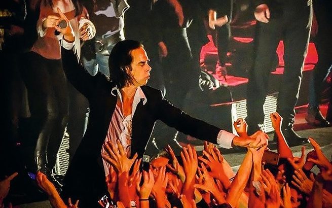 Nick Cave: Artist and Agony Aunt