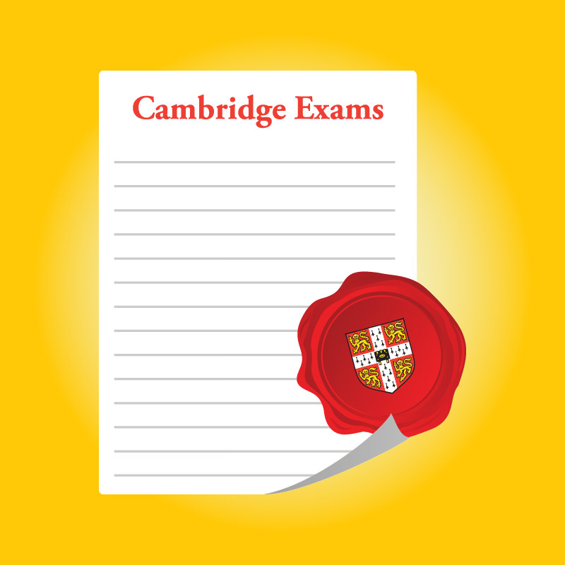 Do the Cambridge Exams