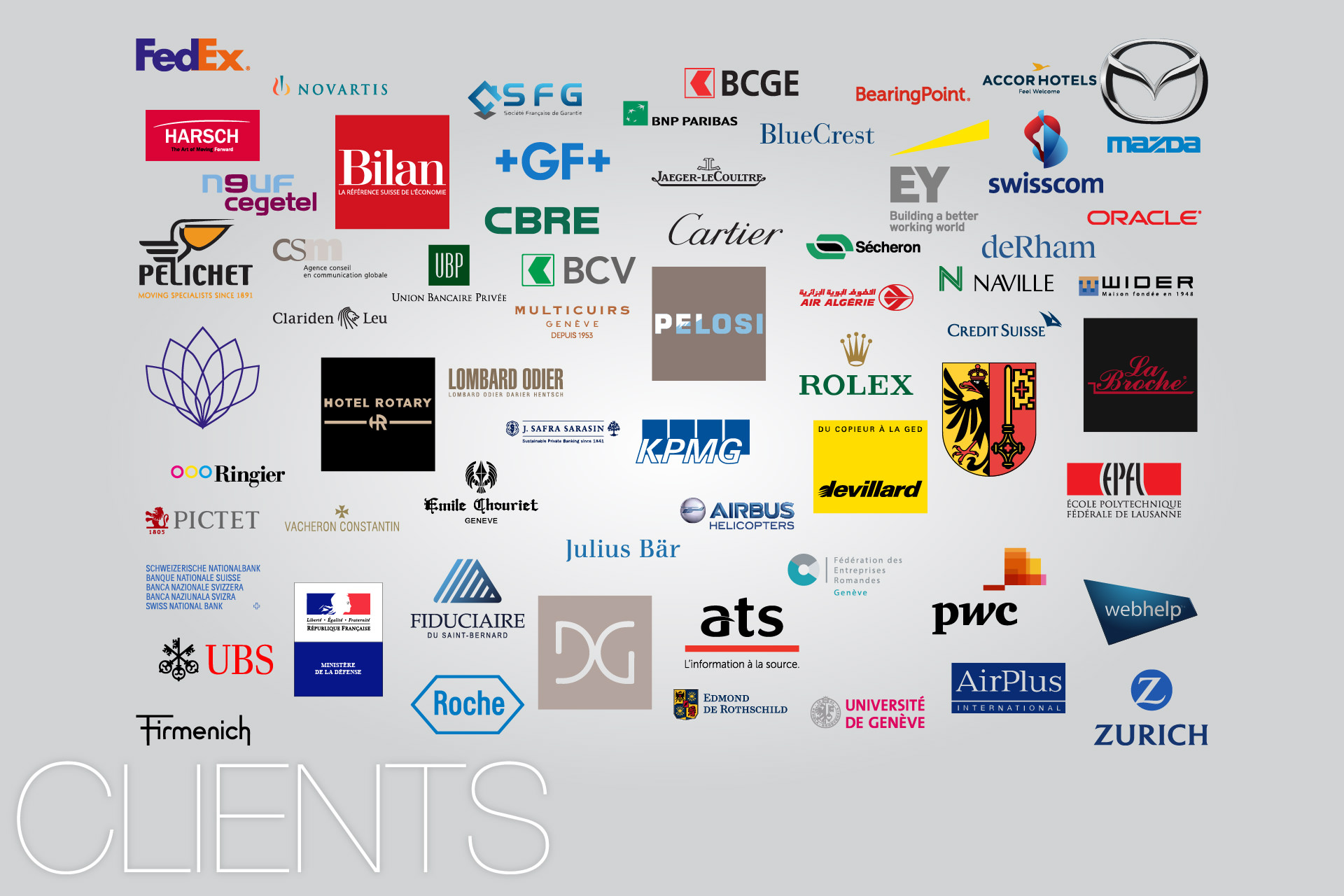 Liste Clients