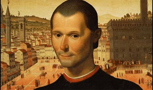 Machiavelli, the prince of presidents