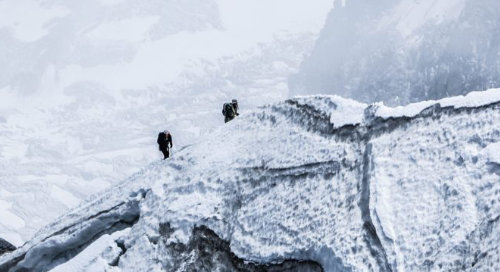 Mont Blanc: A magnet for wackos