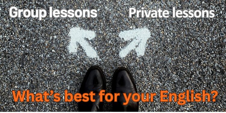 What's best, group lessons or private lessons?