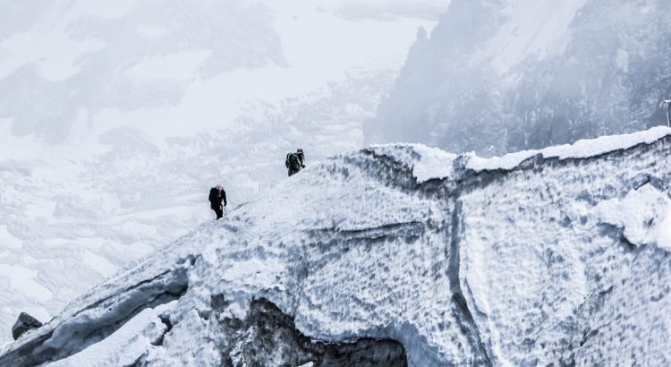 Mont Blanc: A magnet for wackos