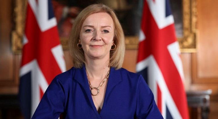 Good luck Liz Truss. You’ll need it.