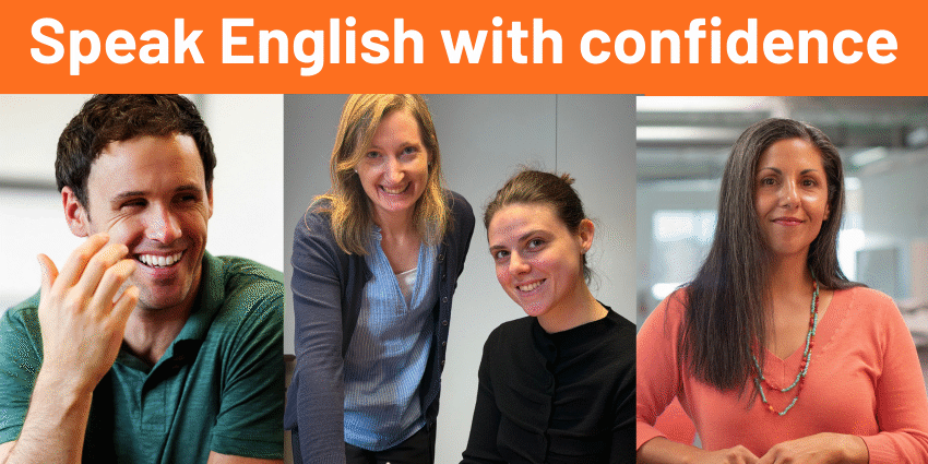 Speak English with Confidence