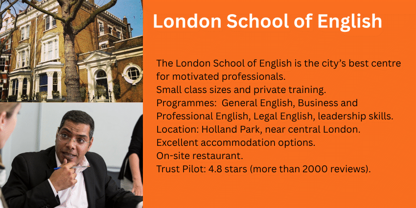 London School of English