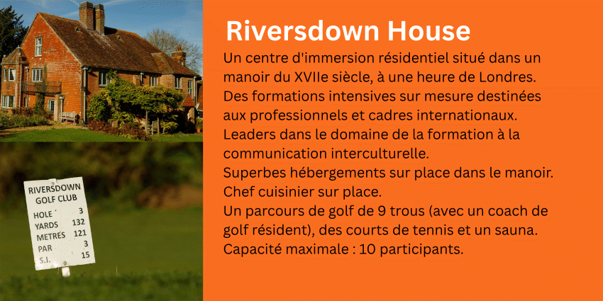 Riversdown House