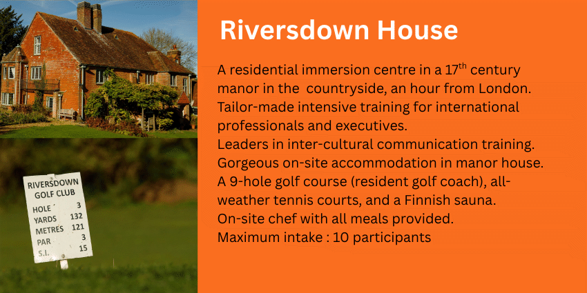 Riversdown House