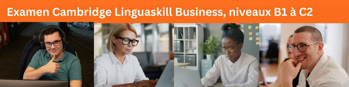 Cambridge Linguaskill Business