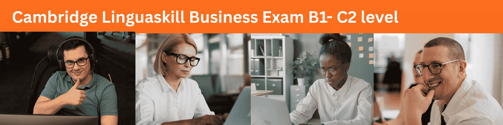 Cambridge Linguaskill Business