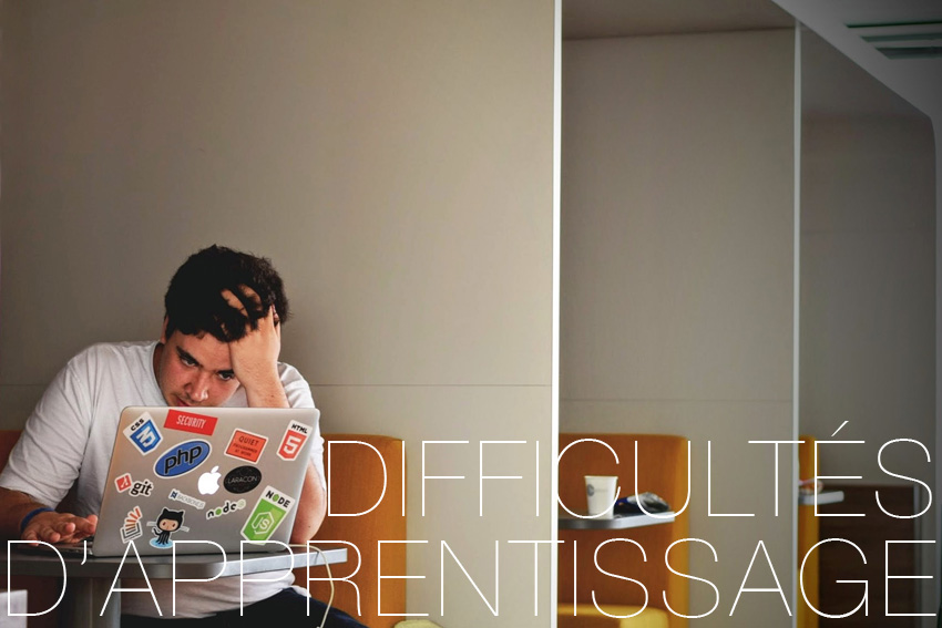 Élèves ayant des difficultés d’apprentissage