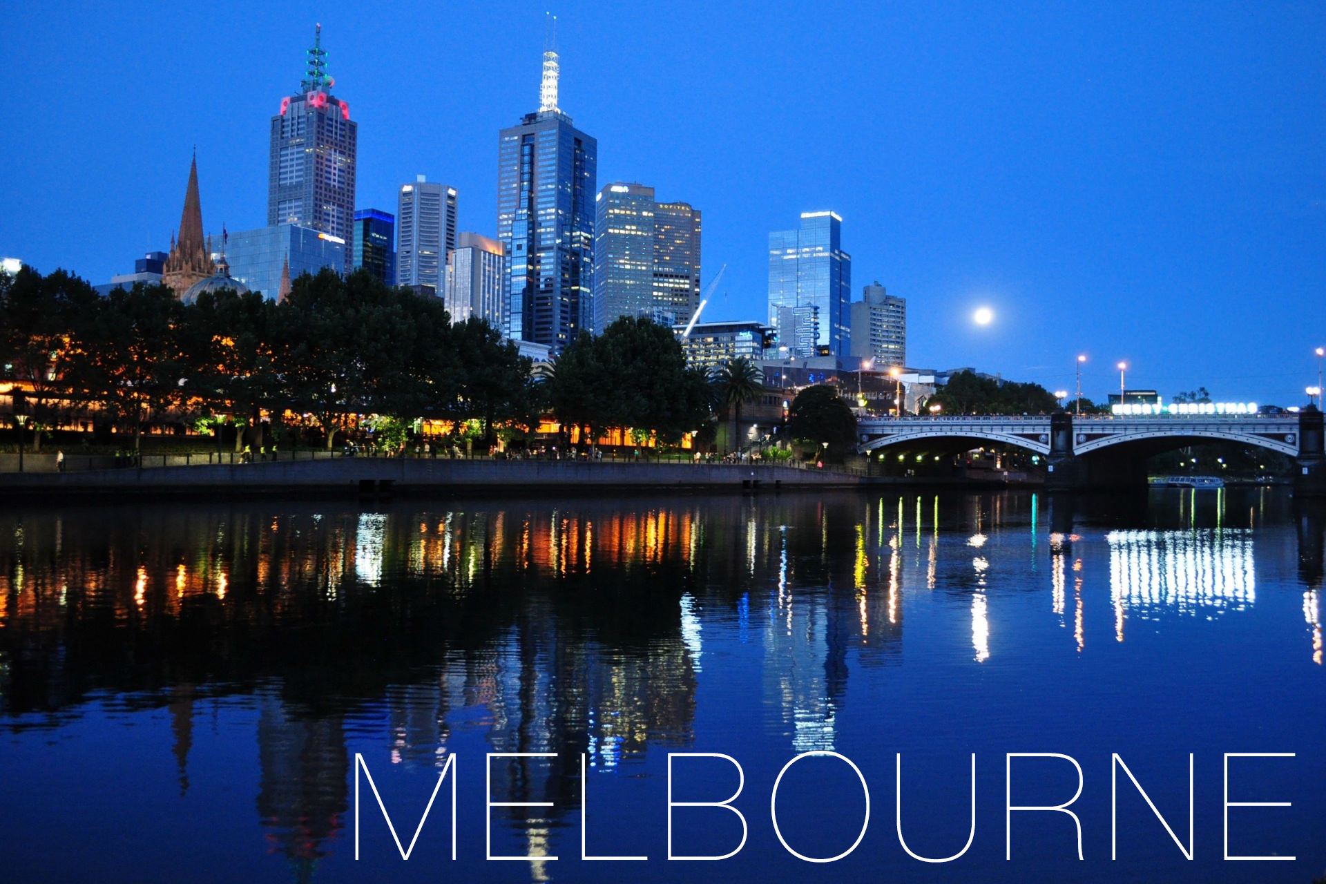 Séjour linguistique à Melbourne