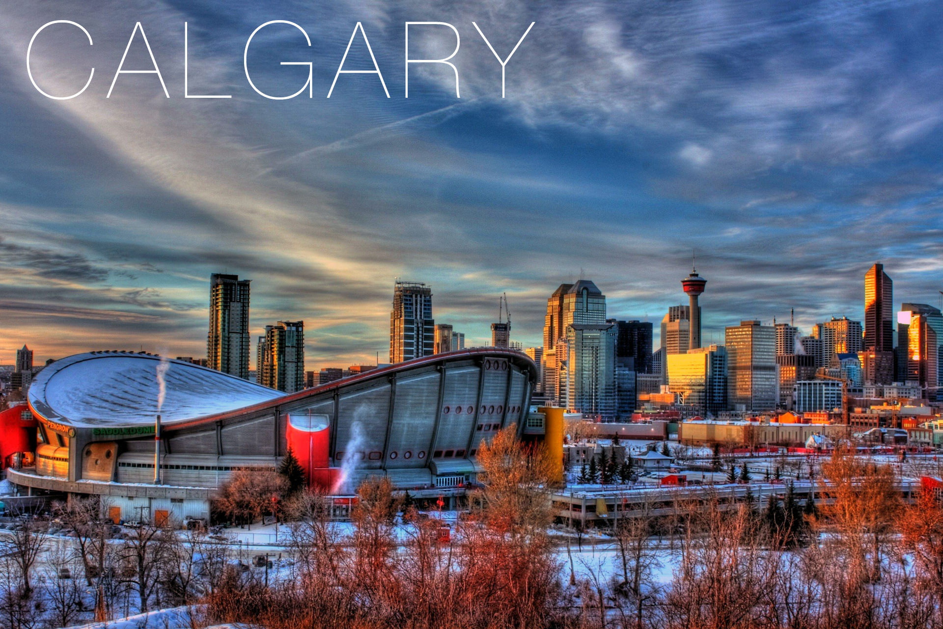 Calgary