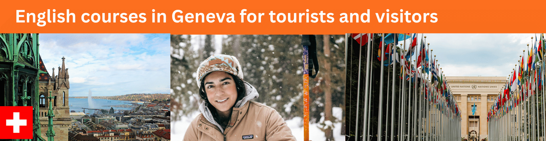 Your language study in Geneva