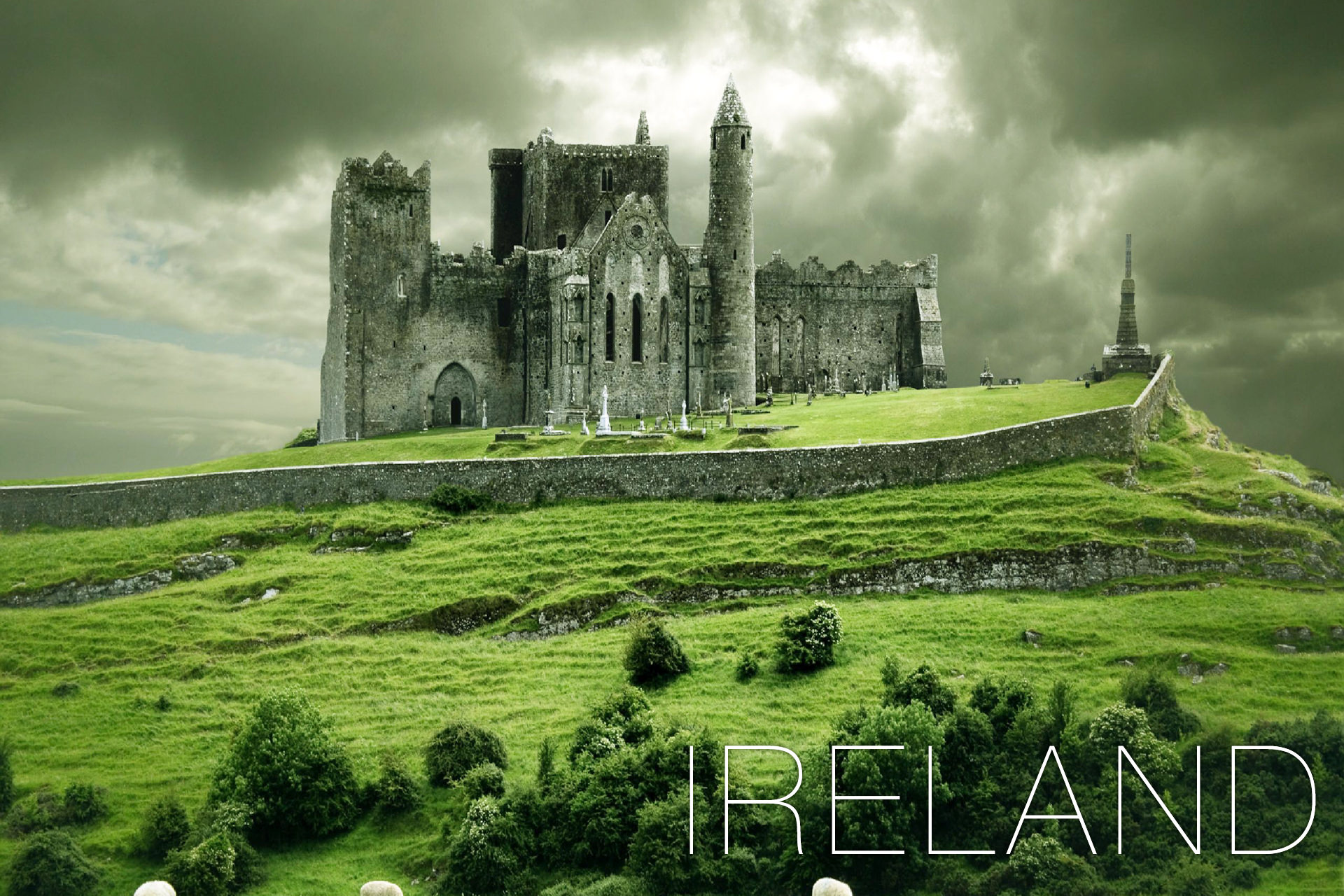 Ireland