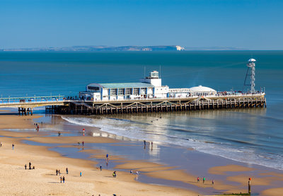 Bournemouth Pier