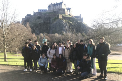 Edinburgh Castle