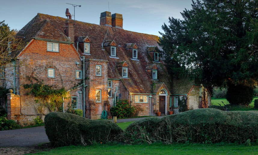 Riversdown house
