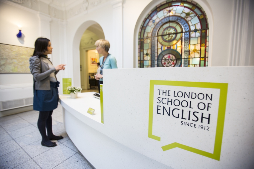 london school of english 850