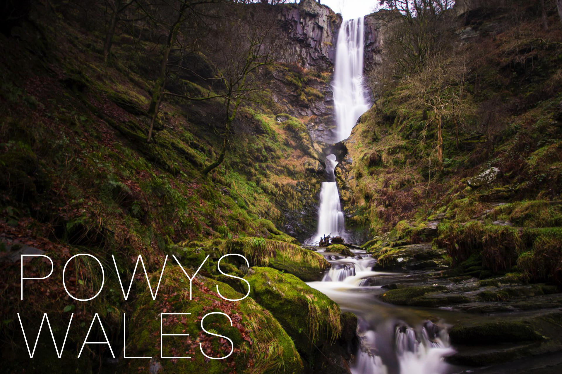 Powys, Wales