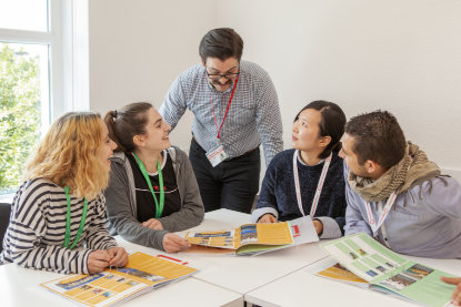 Classroom Torquay