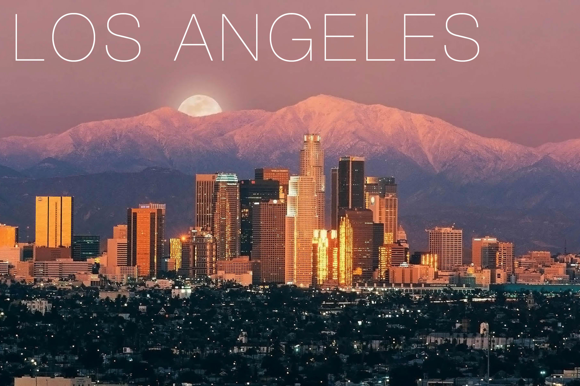 Ecole d'anglais English Language Center à Los Angeles, EtatsUnis