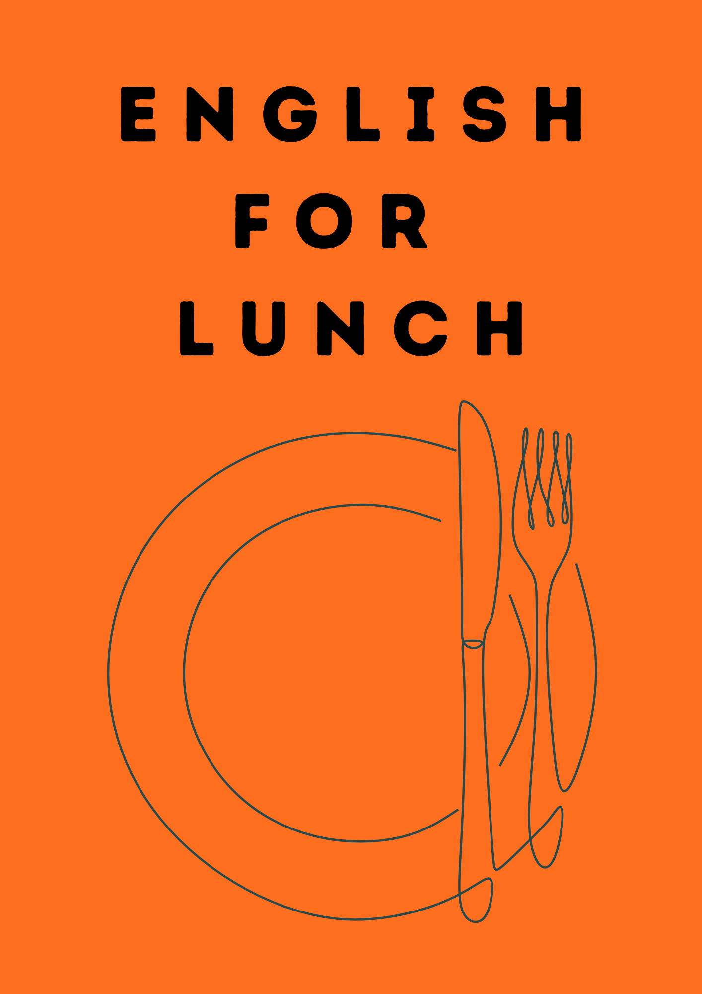 english for Lunch 1
