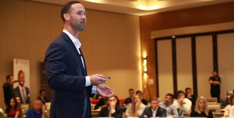 Presenting in English with confidence