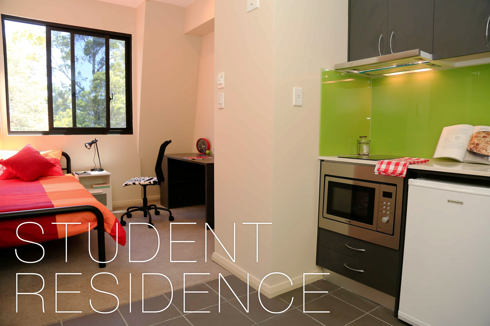 Student residence